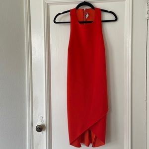 BEC & BRIDGE racerback dress